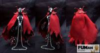 Image Marvel Universe Spawn (Spawn) Custom Action Figure