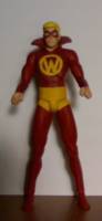 Wonder Boy (DC Direct) Custom Action Figure