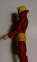 Wonder Boy (DC Direct) Custom Action Figure