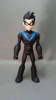 Nightwing (DC Super Friends) Custom Action Figure
