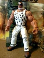 Abigail (Final Fight) Custom Action Figure