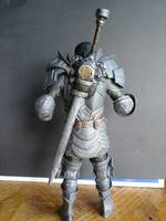 The Grey Warden (Dragon Age) Custom Action Figure