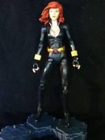 Black Widow (Marvel Legends) Custom Action Figure