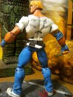 Cody (Final Fight) Custom Action Figure