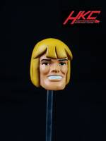 He-Man Smiling Head (Based on the IOS Game) (Masters of the Universe) Custom Action Figure