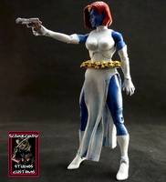 Mystique (Marvel Legends) Custom Action Figure