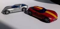 Revenge of the Fallen Hot Rod (Transformers) Custom Action Figure