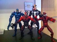Symbiote (Marvel Legends) Custom Action Figure