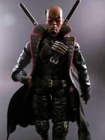 Blade Vampire Hunter (Marvel Legends) Custom Action Figure