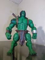 The Skaar Son of the Hulk (Marvel Select) Custom Action Figure
