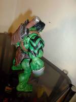 The Skaar Son of the Hulk (Marvel Select) Custom Action Figure