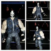 Crossbones (Marvel Legends) Custom Action Figure