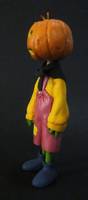 Jack Pumpkinhead (Wonderful Wizard of Oz) Custom Miniature / Figurine