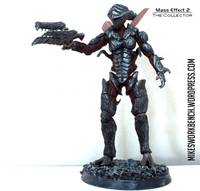 Mass Effect 2 - the Collector Alien (Mass Effect) Custom Action Figure