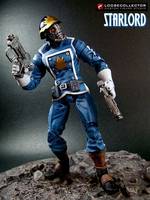 Starlord (Marvel Legends) Custom Action Figure
