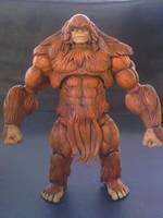Sasquatch (Marvel Legends) Custom Action Figure