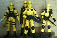 A.I.M. Soldiers (Marvel Universe) Custom Action Figure