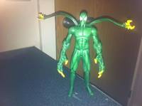 Symbiote #2 (Marvel Legends) Custom Action Figure