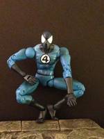 Fantastic Four Spider-Man (Marvel Legends) Custom Action Figure