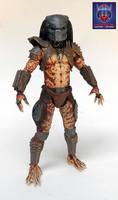 Custom NECA Scout Predator (Predator) Custom Action Figure