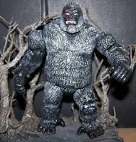 Gorilla Grodd (DC Universe) Custom Action Figure