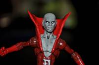 Deadman (DC Universe) Custom Action Figure