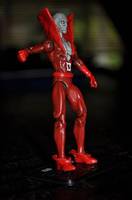 Deadman (DC Universe) Custom Action Figure