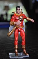SHAZAM! Vs. Black Adam (DC Universe) Custom Action Figure