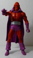 RED TORNADO Earth-2 JSA John Smith (DC Universe) Custom Action Figure