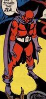 RED TORNADO Earth-2 JSA John Smith (DC Universe) Custom Action Figure
