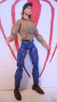 Peter Parker (Spider-Man) Custom Action Figure