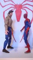 Peter Parker (Spider-Man) Custom Action Figure