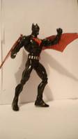 Batman beyond (Batman Beyond) Custom Action Figure