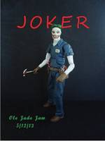 Return of the JOKER (DC Universe) Custom Action Figure