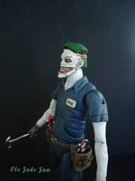 Return of the JOKER (DC Universe) Custom Action Figure