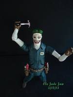 Return of the JOKER (DC Universe) Custom Action Figure