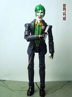 Joker (Young Justice Version) (DC Superheroes) Custom Action Figure