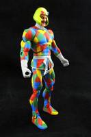 Crazy Quilt (DC Universe) Custom Action Figure