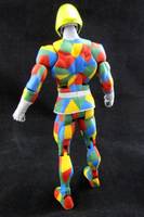 Crazy Quilt (DC Universe) Custom Action Figure