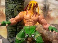 Alex (Street Fighter) Custom Action Figure