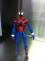 Ben Reilly Spiderman (Marvel Universe) Custom Action Figure