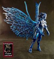 Danger (Marvel Legends) Custom Action Figure