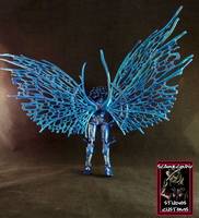 Danger (Marvel Legends) Custom Action Figure
