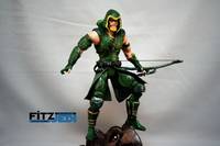 DC Injustice Green Arrow (Marvel Legends) Custom Action Figure