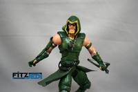 DC Injustice Green Arrow (Marvel Legends) Custom Action Figure