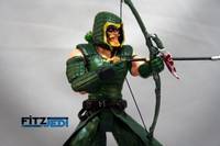 DC Injustice Green Arrow (Marvel Legends) Custom Action Figure