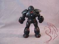 Lex Luthor (DC Infinite Heroes) Custom Action Figure
