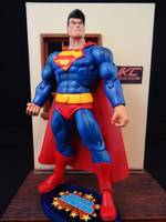 Superman DKR (Dc Universe Classics/ Masters of the Universe ) (Masters of the Universe) Custom Action Figure