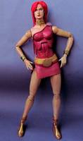 Giganta (DC Universe) Custom Action Figure