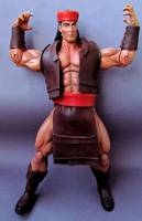 Apache Chief (Justice League) Custom Action Figure